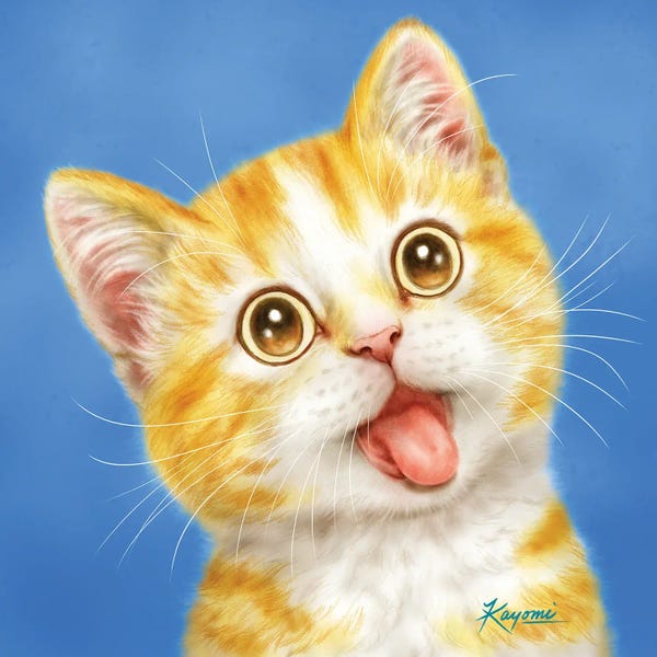 Kayomi Harai: 365 Days Of Cats: 145 by Kayomi Harai