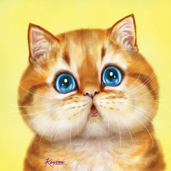 Kayomi Harai: 365 Days Of Cats: 157 by Kayomi Harai