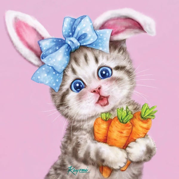 Kittens: 365 Days Of Cats: 172 by Kayomi Harai