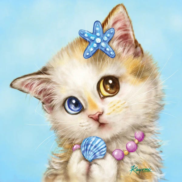 Kayomi Harai: 365 Days Of Cats: 176 by Kayomi Harai