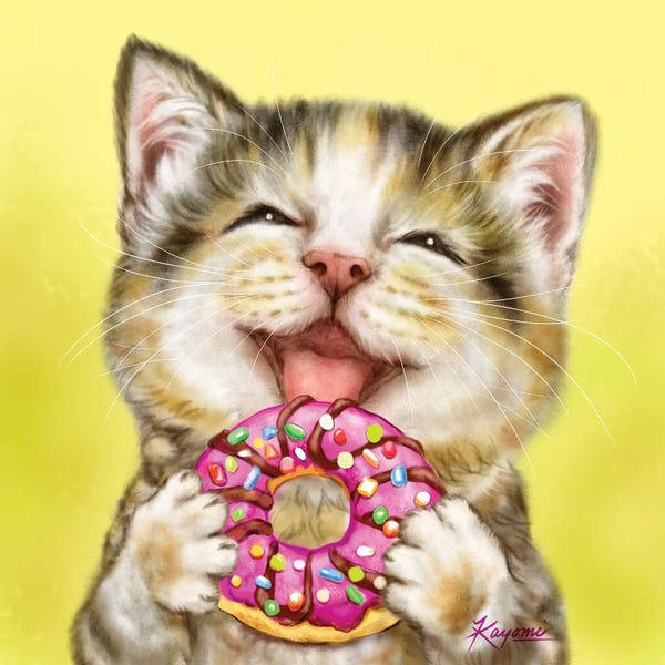 Kayomi Harai: 365 Days Of Cats: 178 by Kayomi Harai