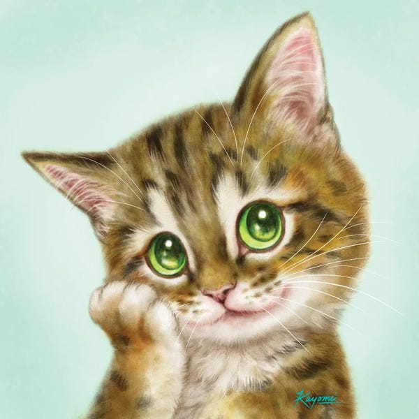 Kayomi Harai: 365 Days Of Cats: 179 by Kayomi Harai