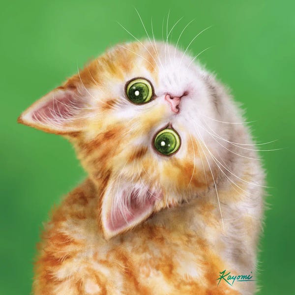 Kayomi Harai: 365 Days Of Cats: 217 by Kayomi Harai