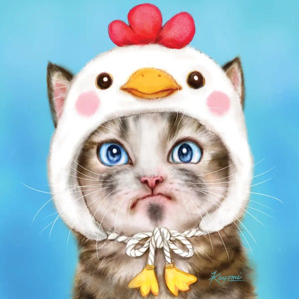 Kittens: 365 Days Of Cats: 226 by Kayomi Harai