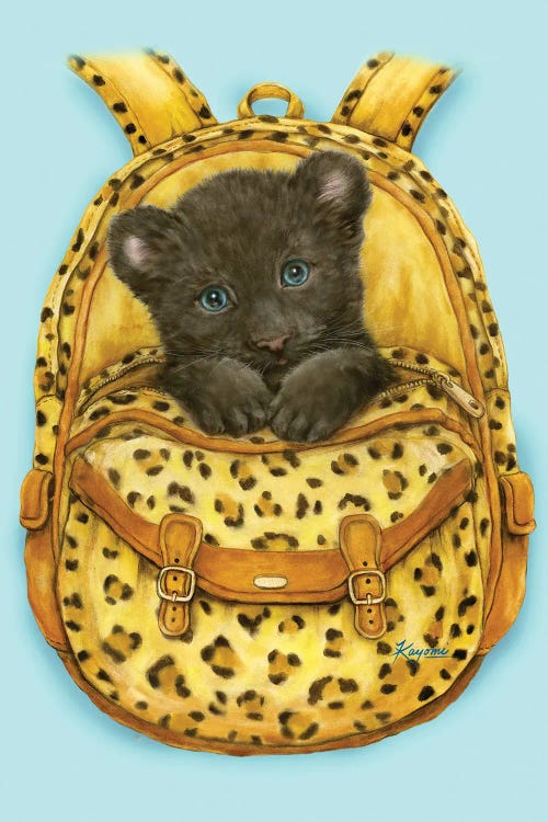 Backpack Panther