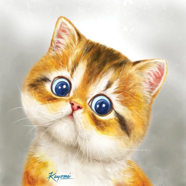 Kittens: 365 Days Of Cats: 12 by Kayomi Harai