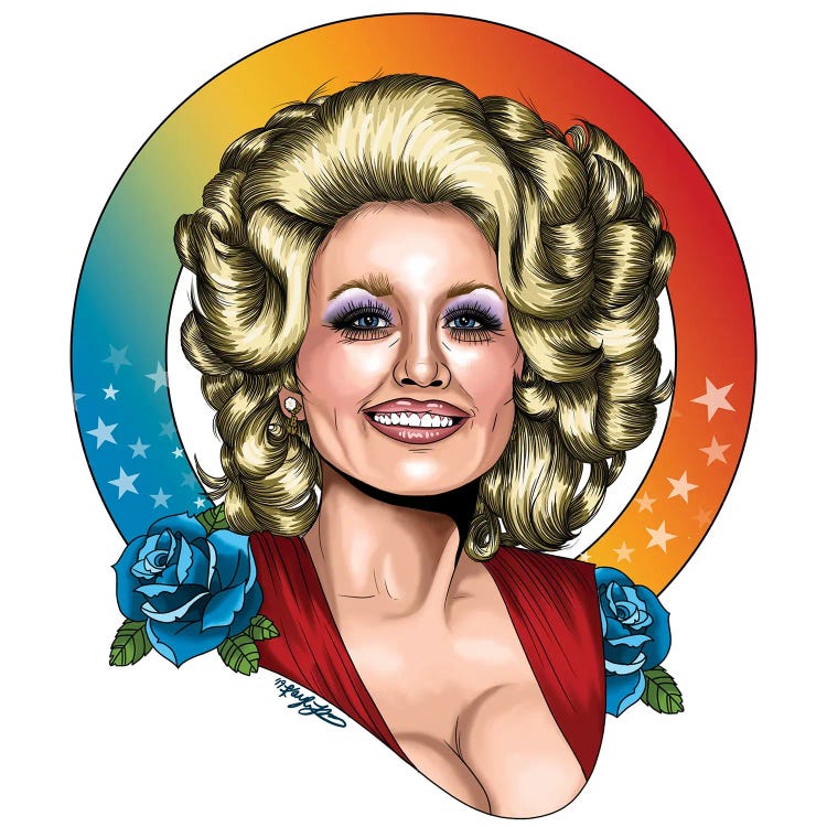 Dolly Parton