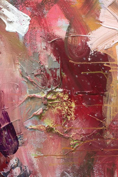 Abstract Expressionism: Really II by Kent Youngstrom