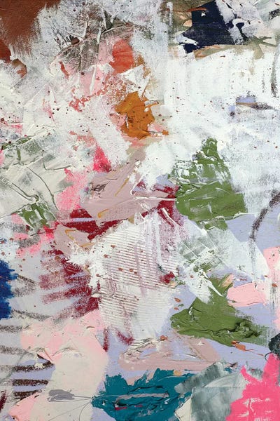 Really V by Kent Youngstrom framed canvas print