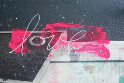 River Love by Kent Youngstrom art print