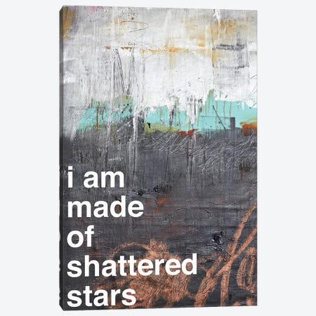 Shattered Stars I Canvas Print #KYO111} by Kent Youngstrom Canvas Art Print