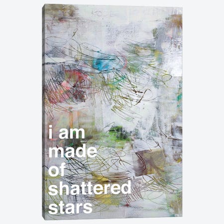 Shattered Stars II Canvas Print #KYO112} by Kent Youngstrom Canvas Art Print