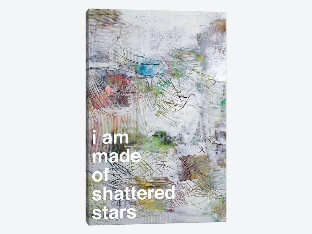 Shattered Stars II by Kent Youngstrom 1-piece Art Print