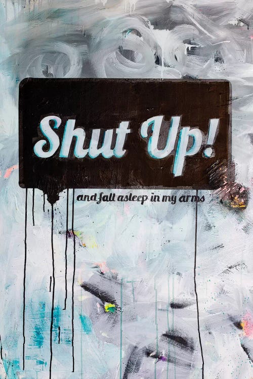 Shut-up