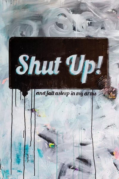 Shut-up