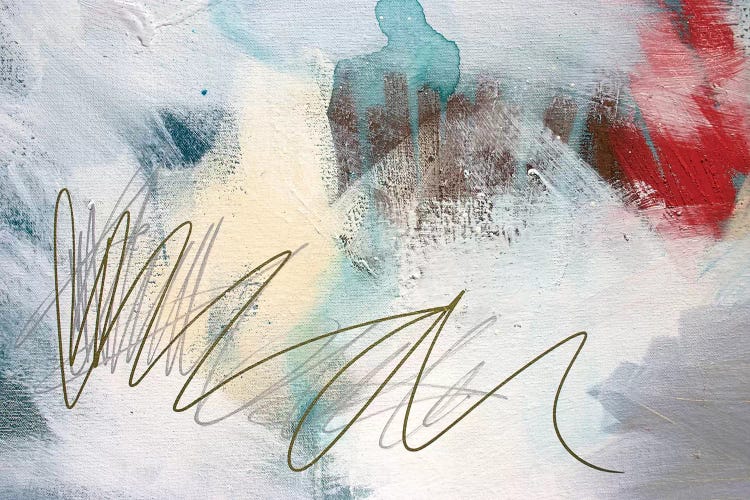 Swope Detail by Kent Youngstrom canvas print