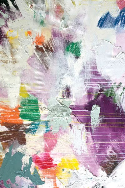 Texture X by Kent Youngstrom framed canvas print