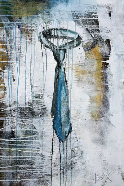 Kent Youngstrom: Tie by Kent Youngstrom