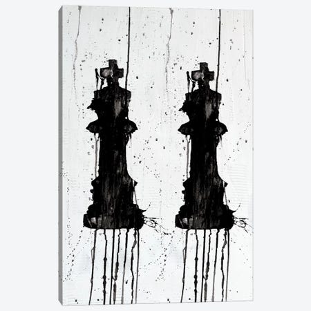 Two Kings Canvas Print #KYO143} by Kent Youngstrom Canvas Art