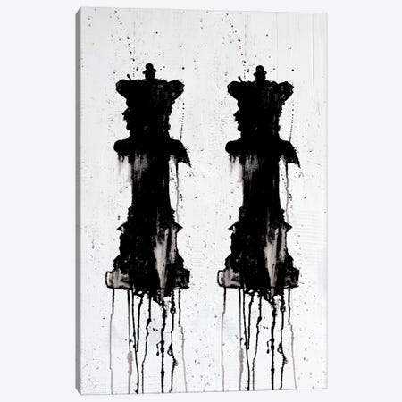 Two Queens Canvas Print #KYO144} by Kent Youngstrom Canvas Print