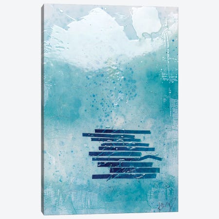 Water Canvas Print #KYO147} by Kent Youngstrom Canvas Art Print