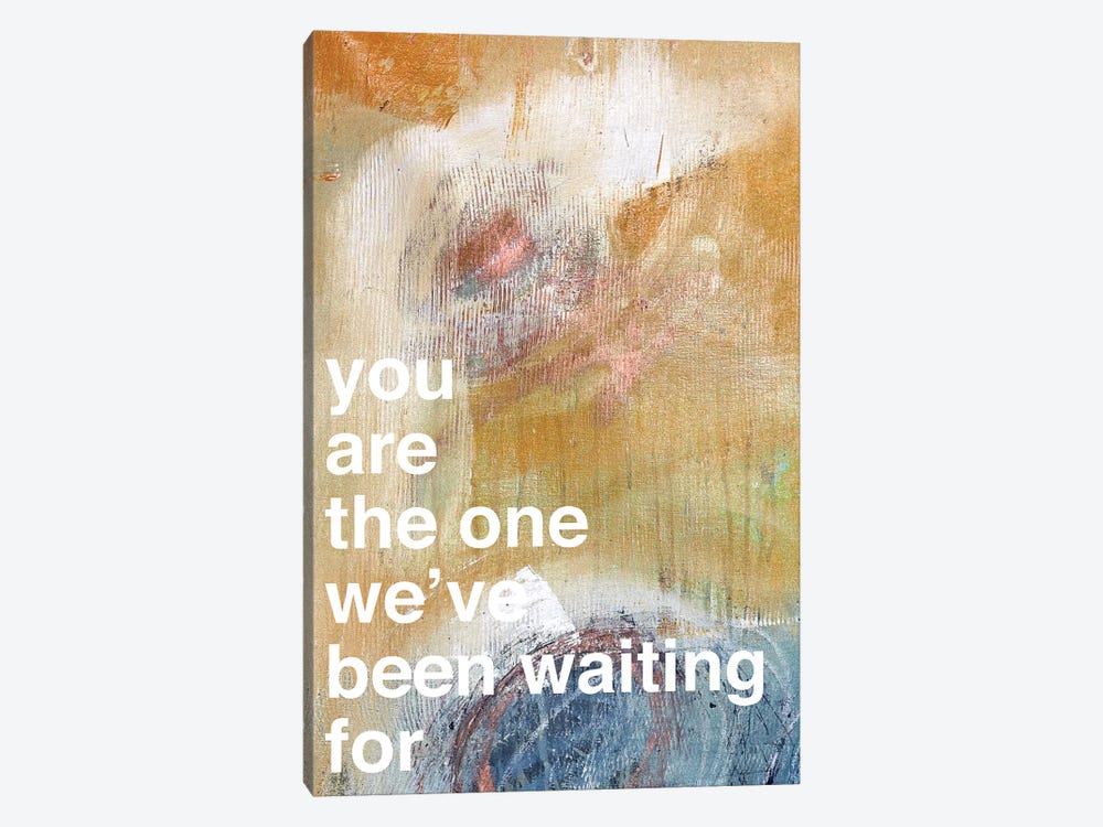 You Are The One I by Kent Youngstrom 1-piece Canvas Art Print
