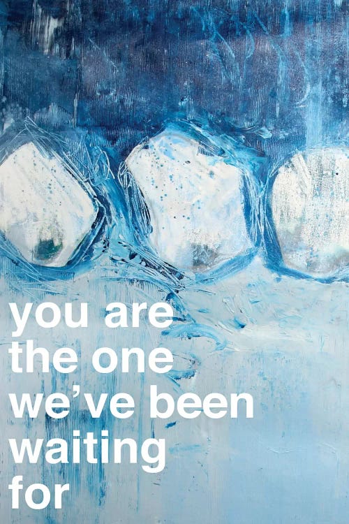 You Are The One II by Kent Youngstrom wall art