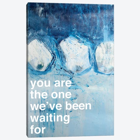 You Are The One II Canvas Print #KYO155} by Kent Youngstrom Canvas Art