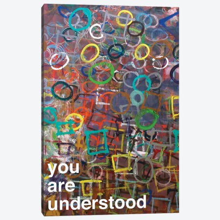 You Are Understood II Canvas Print #KYO157} by Kent Youngstrom Canvas Artwork
