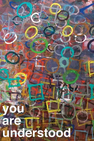 Romantic Bedroom (Love): You Are Understood II by Kent Youngstrom