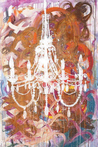 Chandeliers: Youngstrom Double Zero Five by Kent Youngstrom