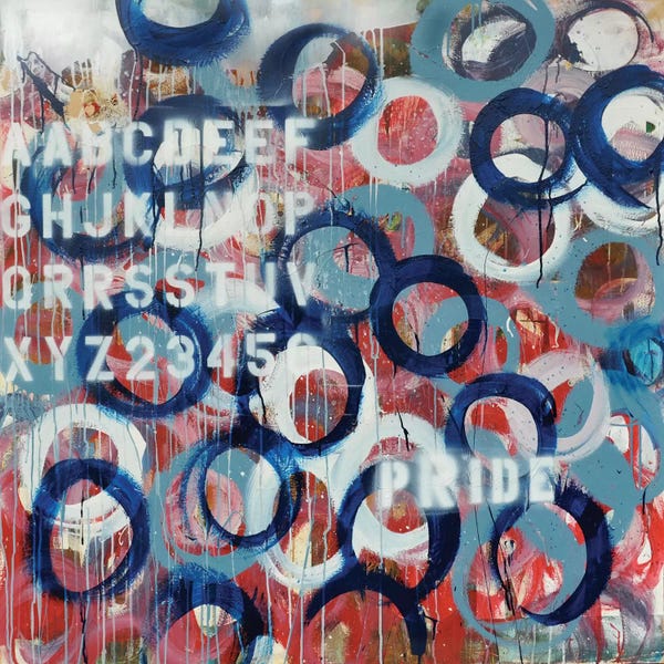 Mathematics: American Pride by Kent Youngstrom