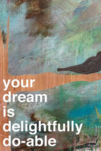 Your Dream I by Kent Youngstrom art print