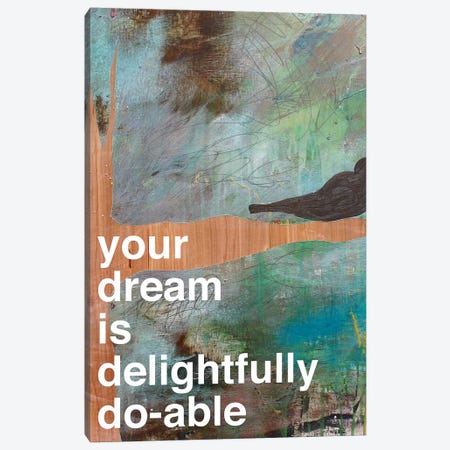 Your Dream I Canvas Print #KYO184} by Kent Youngstrom Canvas Print