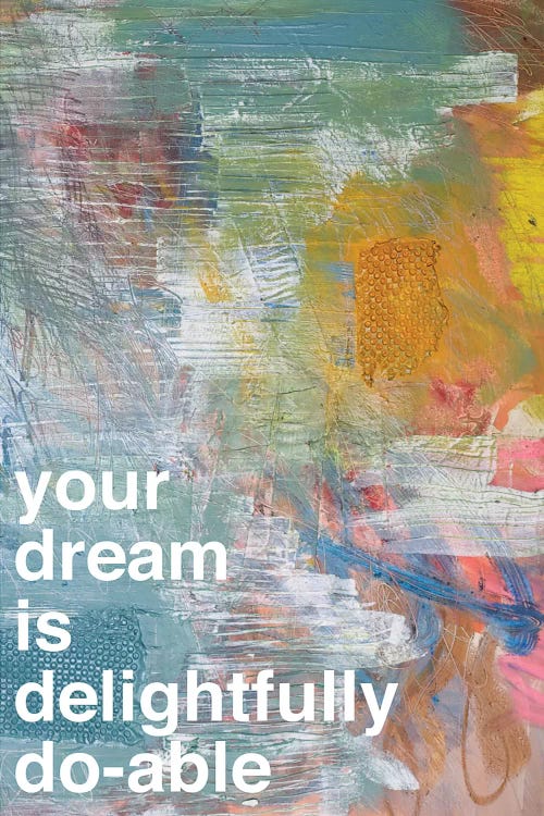 Your Dream II by Kent Youngstrom wall art