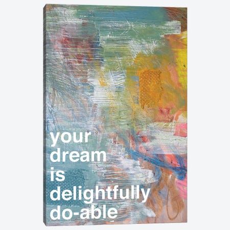Your Dream II Canvas Print #KYO185} by Kent Youngstrom Canvas Print