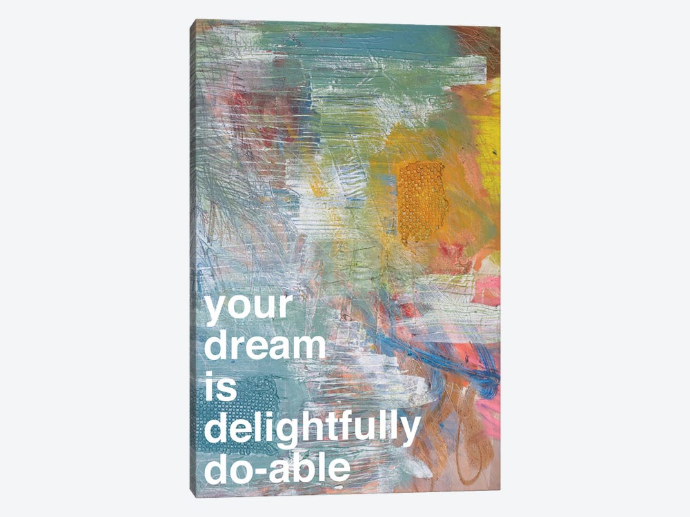 Your Dream II by Kent Youngstrom 1-piece Canvas Art Print