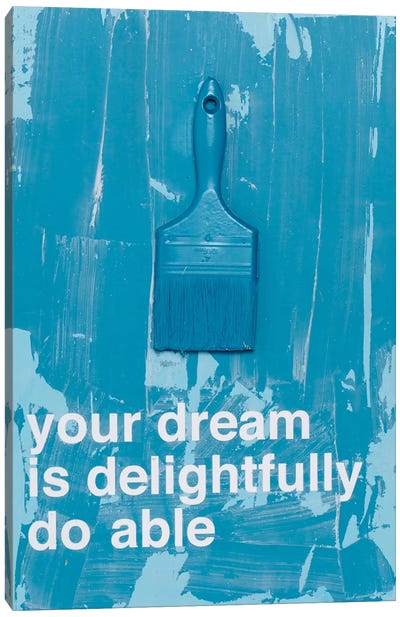Your Dream III Canvas Art Print - Kent Youngstrom