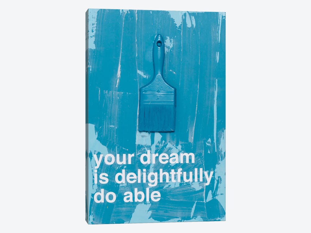 Your Dream III by Kent Youngstrom 1-piece Canvas Wall Art