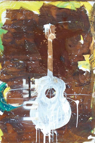 Guitars: First Love by Kent Youngstrom