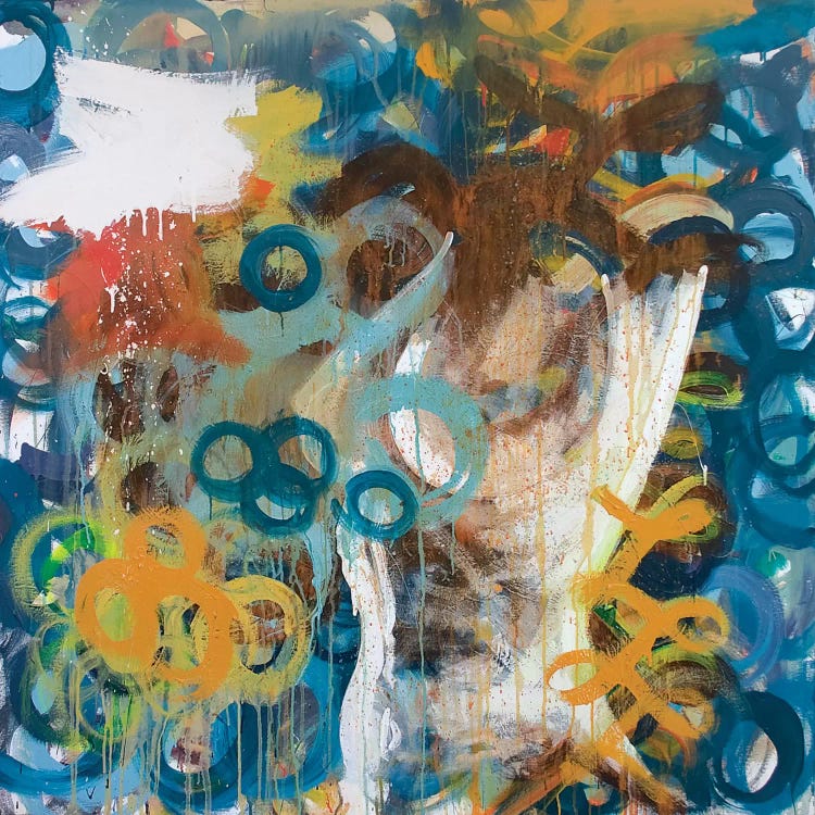 Good Morning by Kent Youngstrom wall art