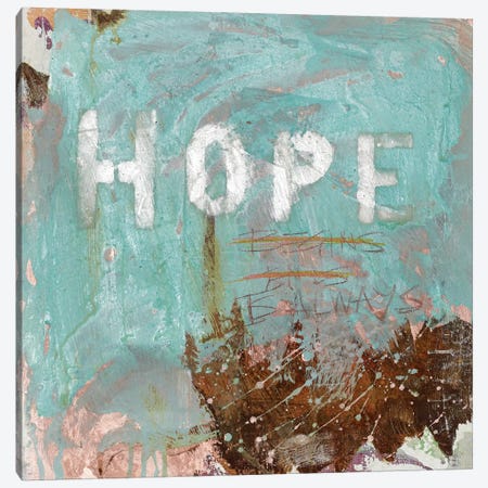 Hope Canvas Print #KYO198} by Kent Youngstrom Canvas Art Print