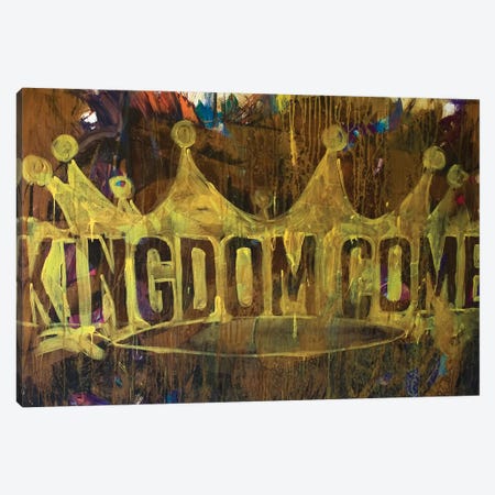 Kingdom Crown Canvas Print #KYO205} by Kent Youngstrom Canvas Artwork