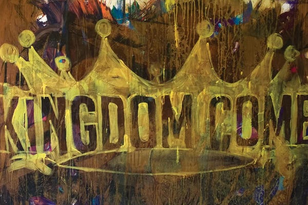 Christianity: Kingdom Crown by Kent Youngstrom