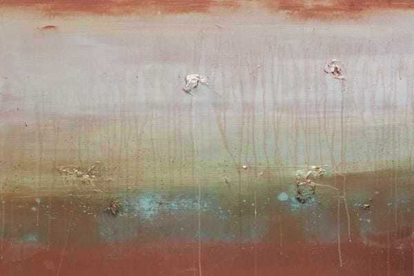 Kent Youngstrom: Copper Waves Cresting by Kent Youngstrom