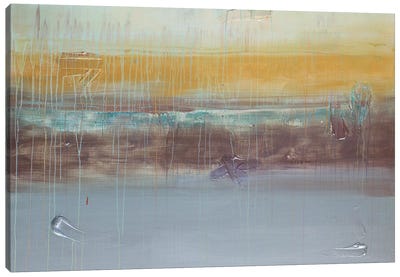 Morning Rain Canvas Art Print - Kent Youngstrom