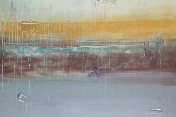 Minimalist Rooms: Morning Rain by Kent Youngstrom