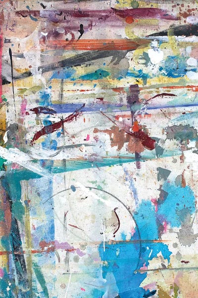 DC I by Kent Youngstrom framed canvas print