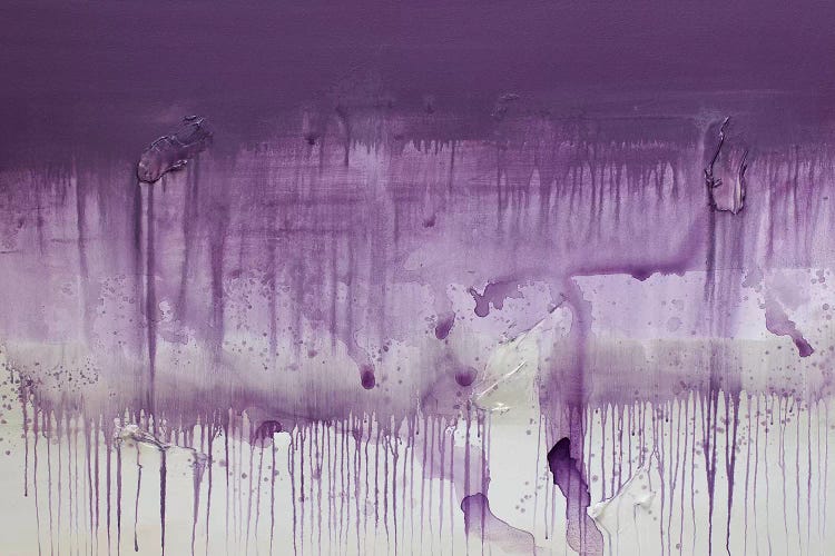 Purple Sunset by Kent Youngstrom wall art