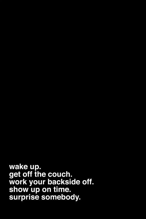 Wake Up